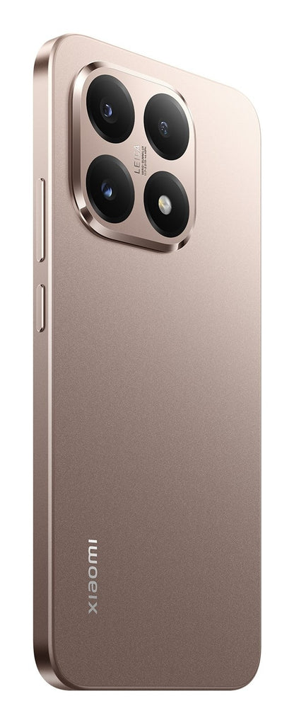 Xiaomi 15T 17,4 cm (6.83") 12 GB 256 GB 5500 mAh Rose Gold