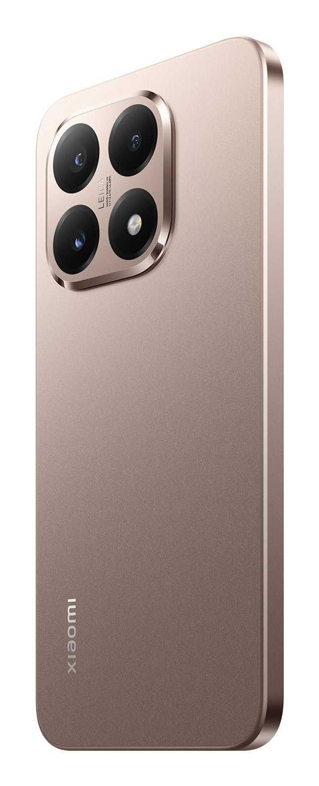 Xiaomi 15T 17,4 cm (6.83") 12 GB 256 GB 5500 mAh Rose Gold