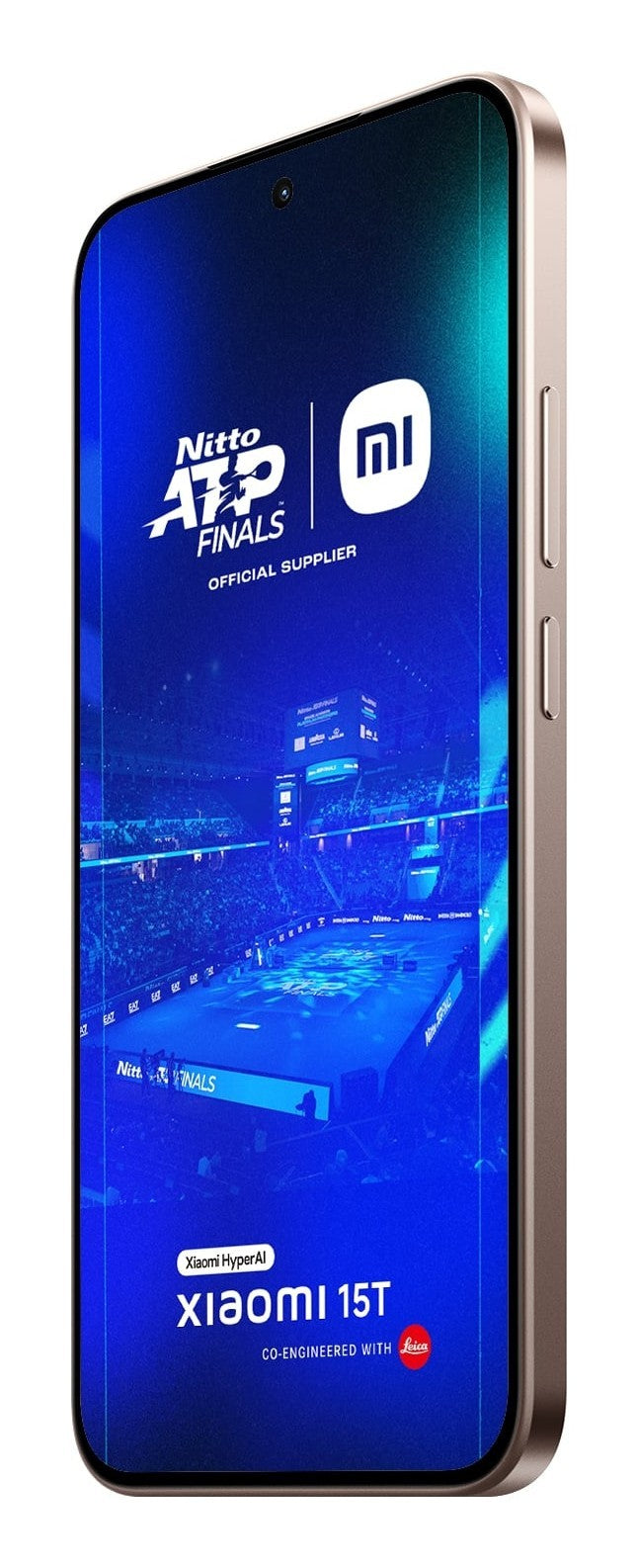 Xiaomi 15T 17,4 cm (6.83") 12 GB 256 GB 5500 mAh Rose Gold