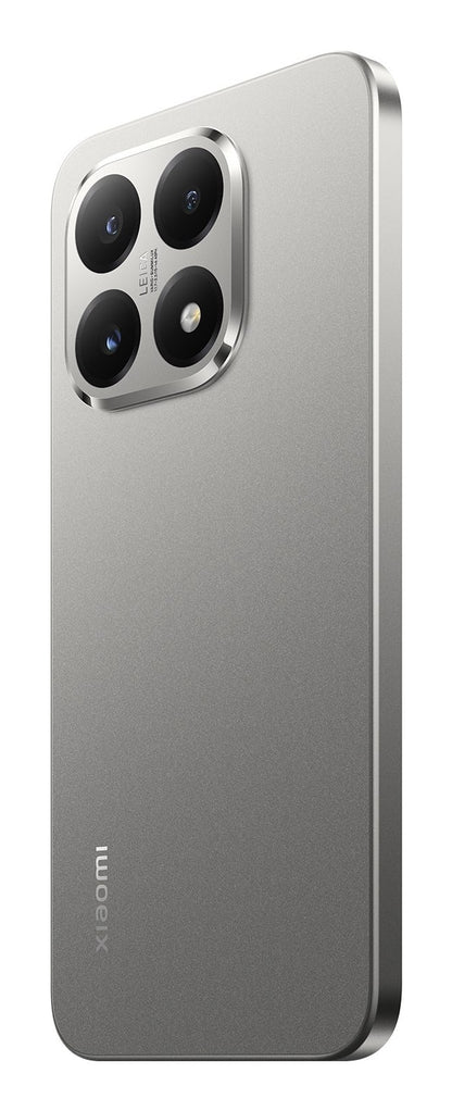 Xiaomi 15T 17,4 cm (6.83") 12 GB 512 GB 5500 mAh Grigio