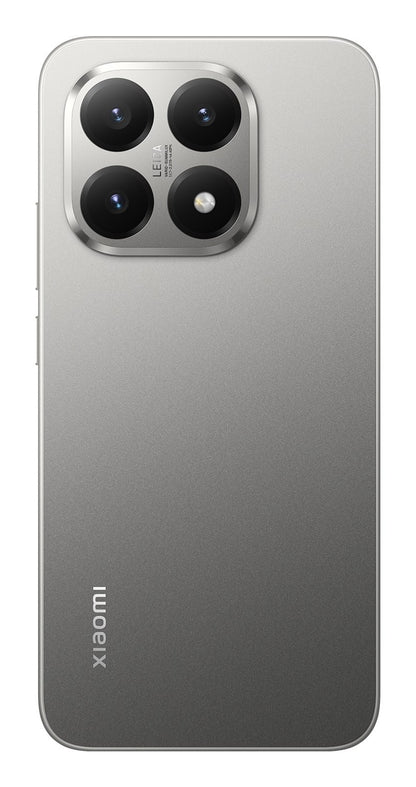 Xiaomi 15T 17,4 cm (6.83") 12 GB 512 GB 5500 mAh Grigio
