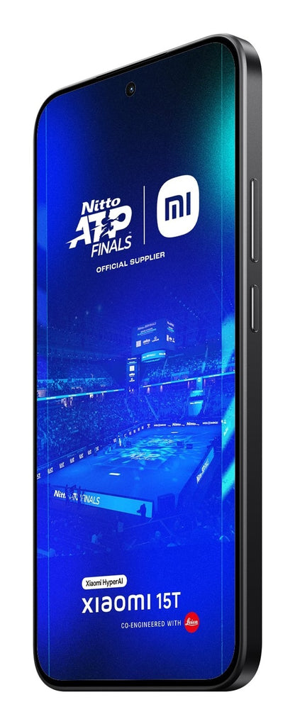 Xiaomi 15T 17,4 cm (6.83") 12 GB 512 GB 5500 mAh Nero