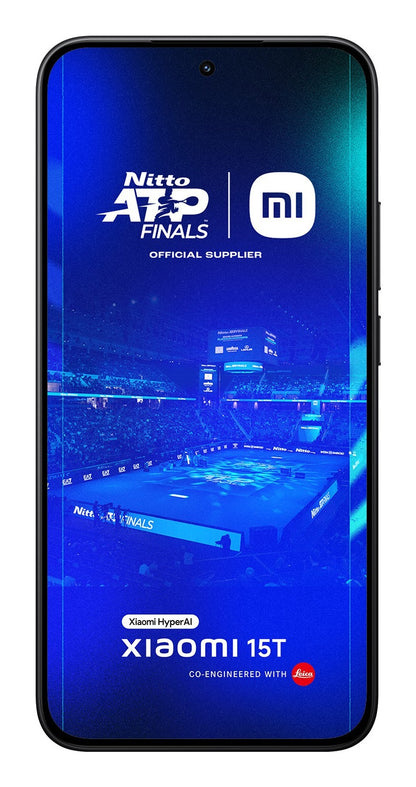 Xiaomi 15T 17,4 cm (6.83") 12 GB 512 GB 5500 mAh Nero