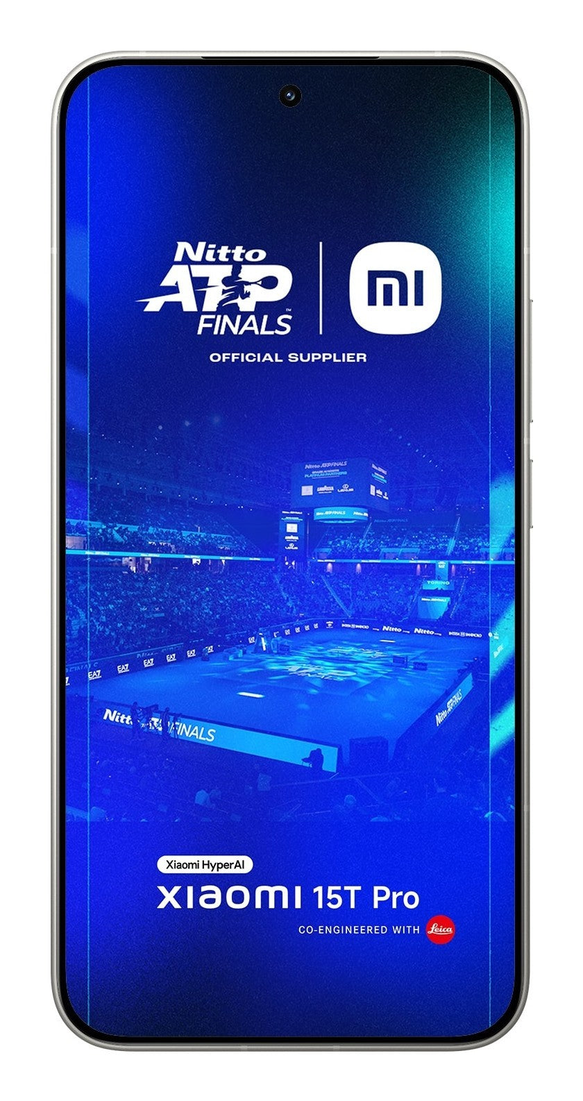 Xiaomi 15T Pro 17,4 cm (6.83") 12 GB 512 GB 5500 mAh Grigio