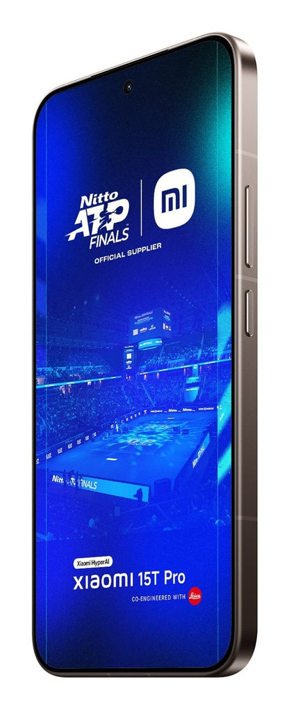 Xiaomi 15T Pro 17,4 cm (6.83") 12 GB 512 GB 5500 mAh Marrone