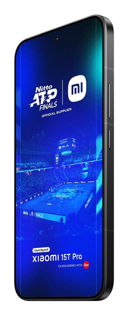 Xiaomi 15T Pro 17,4 cm (6.83") 12 GB 512 GB 5500 mAh Nero
