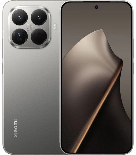 Xiaomi 15T Pro 17,4 cm (6.83") Doppia SIM 5G USB tipo-C 12 GB 1 TB 5500 mAh Grigio