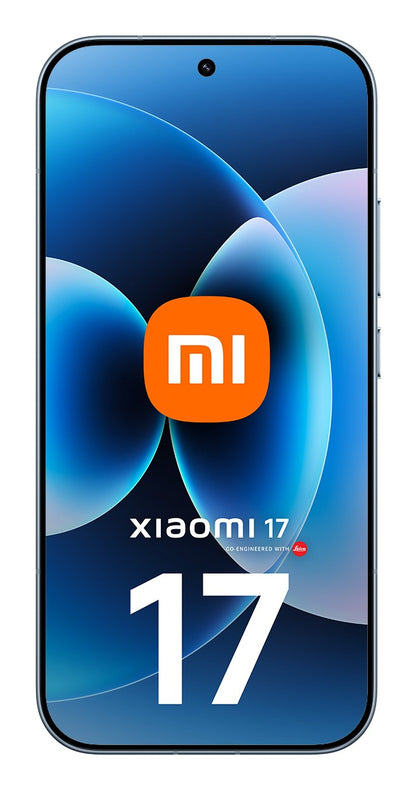 Xiaomi 17 16 cm (6.3") 5G 12 GB 512 GB 6330 mAh Blu