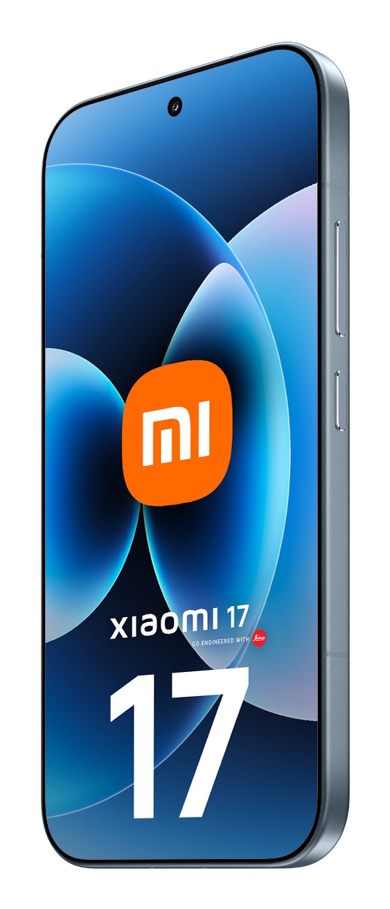 Xiaomi 17 16 cm (6.3") 5G 12 GB 512 GB 6330 mAh Blu