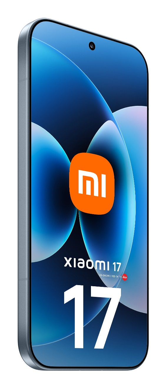 Xiaomi 17 16 cm (6.3") 5G 12 GB 512 GB 6330 mAh Blu
