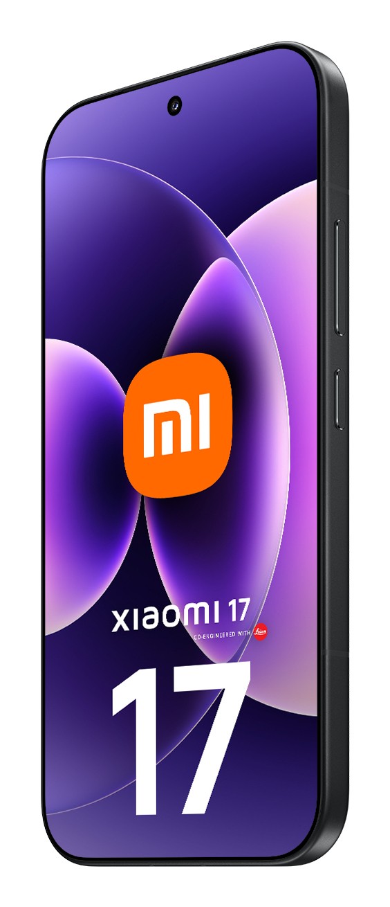 Xiaomi 17 16 cm (6.3") 5G 12 GB 512 GB 6330 mAh Nero
