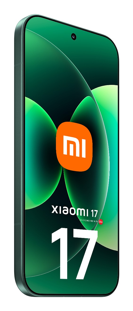 Xiaomi 17 16 cm (6.3") 5G 12 GB 512 GB 6330 mAh Verde