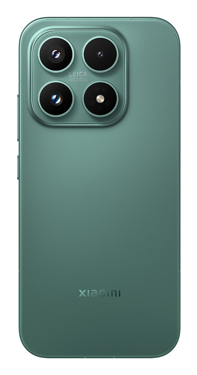 Xiaomi 17 16 cm (6.3") 5G 12 GB 512 GB 6330 mAh Verde