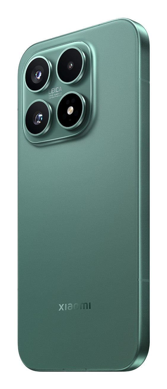 Xiaomi 17 16 cm (6.3") 5G 12 GB 512 GB 6330 mAh Verde