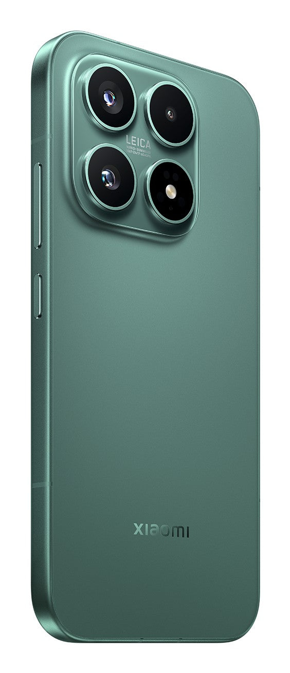 Xiaomi 17 16 cm (6.3") 5G 12 GB 512 GB 6330 mAh Verde