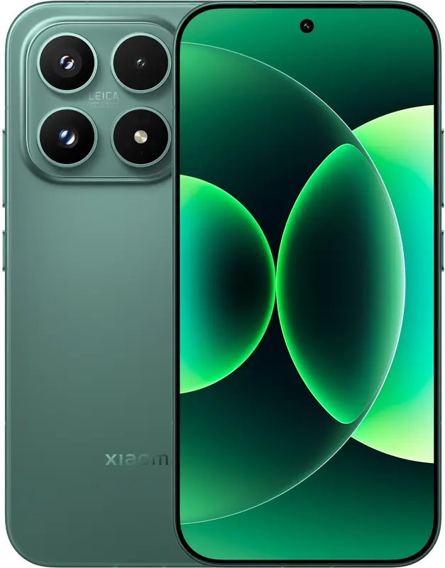 Xiaomi 17 16 cm (6.3") Doppia SIM 5G USB tipo-C 12 GB 256 GB 6330 mAh Verde