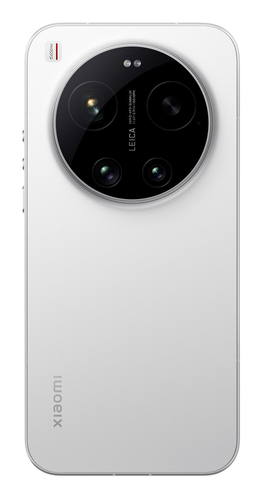Xiaomi 17 Ultra 17,5 cm (6.9") 5G 16 GB 512 GB 6000 mAh Bianco
