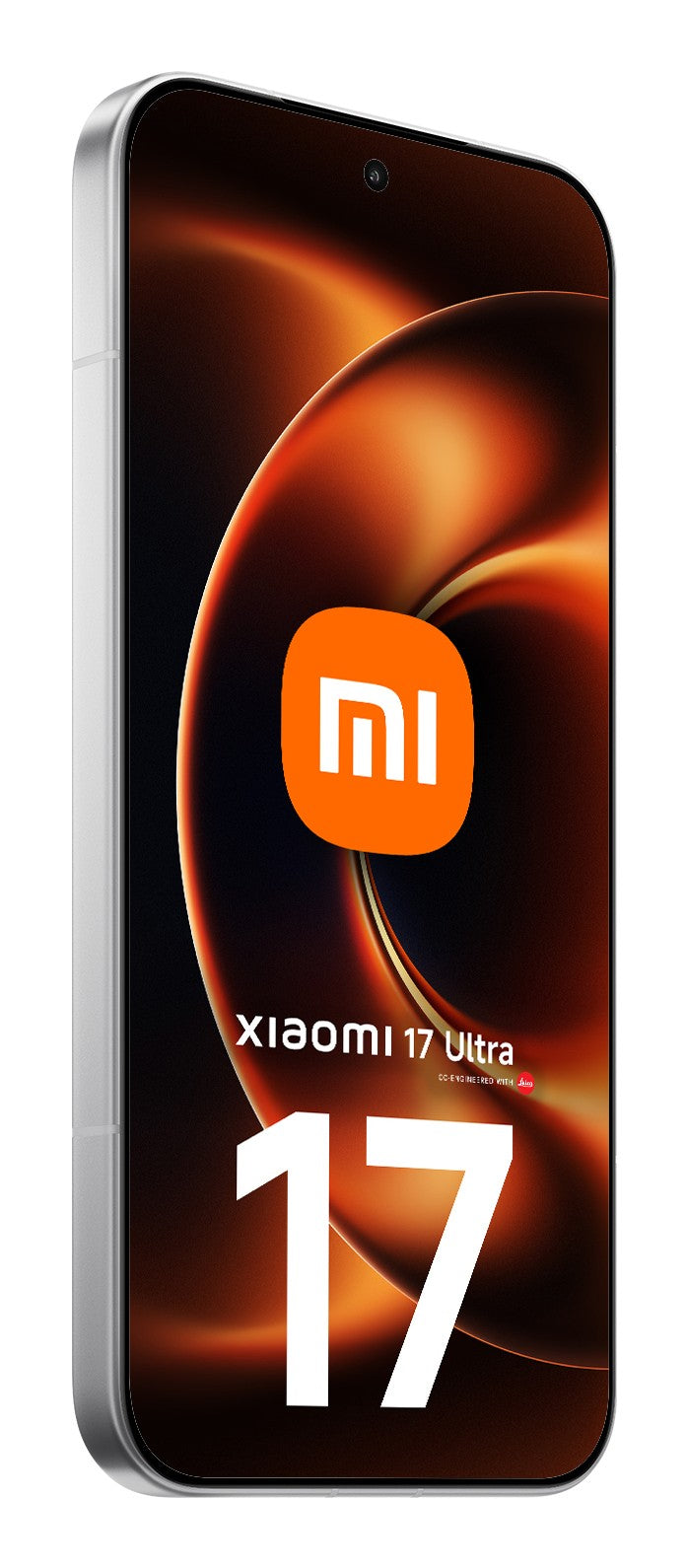 Xiaomi 17 Ultra 17,5 cm (6.9") 5G 16 GB 512 GB 6000 mAh Bianco