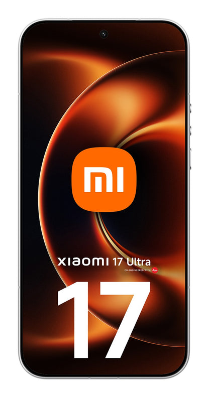 Xiaomi 17 Ultra 17,5 cm (6.9") 5G 16 GB 512 GB 6000 mAh Bianco