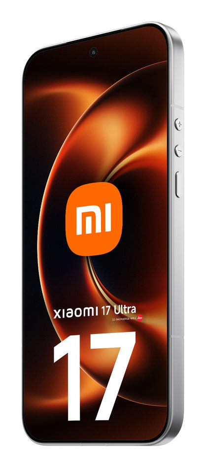 Xiaomi 17 Ultra 17,5 cm (6.9") 5G 16 GB 512 GB 6000 mAh Bianco