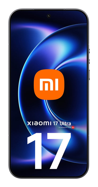 Xiaomi 17 Ultra 17,5 cm (6.9") 5G 16 GB 512 GB 6000 mAh Nero