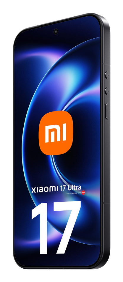 Xiaomi 17 Ultra 17,5 cm (6.9") 5G 16 GB 512 GB 6000 mAh Nero