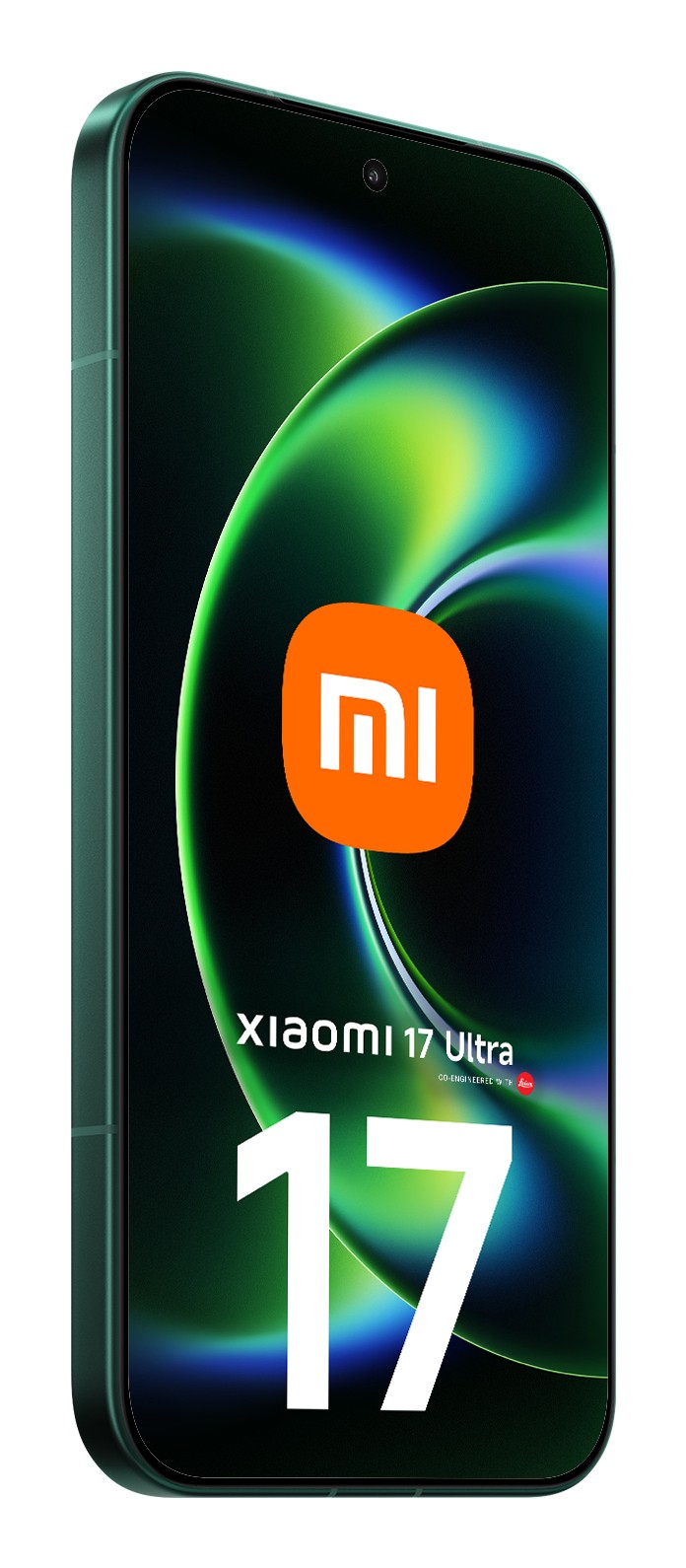 Xiaomi 17 Ultra 17,5 cm (6.9") 5G 16 GB 512 GB 6000 mAh Verde