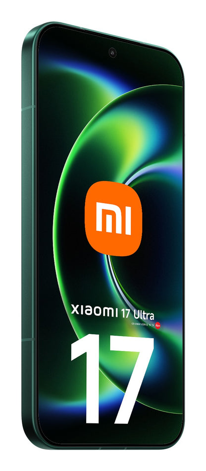 Xiaomi 17 Ultra 17,5 cm (6.9") 5G 16 GB 512 GB 6000 mAh Verde