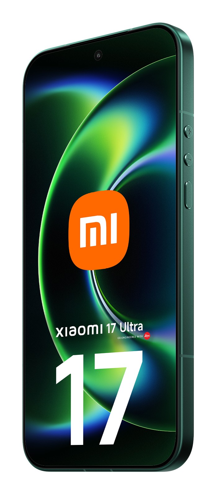 Xiaomi 17 Ultra 17,5 cm (6.9") 5G 16 GB 512 GB 6000 mAh Verde