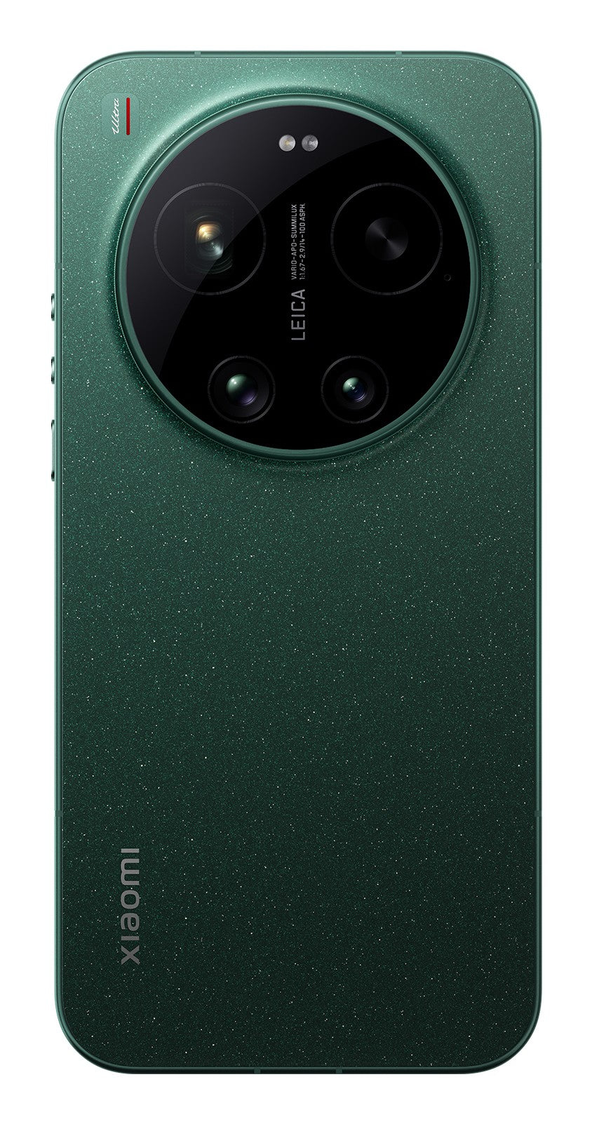Xiaomi 17 Ultra 17,5 cm (6.9") 5G 16 GB 512 GB 6000 mAh Verde