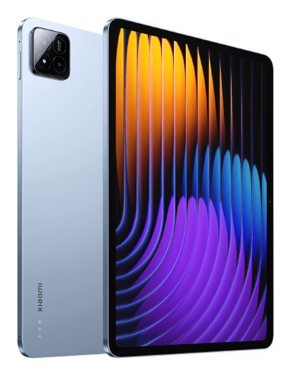 Xiaomi 7 Pro Qualcomm Snapdragon 256 GB 28,4 cm (11.2") 8 GB Wi-Fi 7 (802.11be) Android 15 Blu
