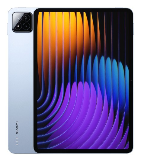 Xiaomi 7 Pro Qualcomm Snapdragon 256 GB 28,4 cm (11.2") 8 GB Wi-Fi 7 (802.11be) Android 15 Blu