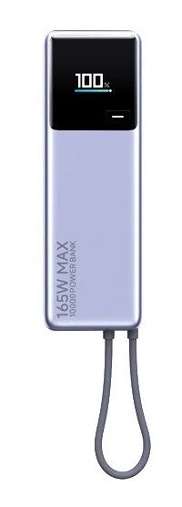 Xiaomi BHR9361GL batteria portatile Ioni di Litio 10000 mAh Nero, Lillà