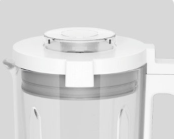 Xiaomi MPBJ001ACM-1A 1,6 L Frullatore per cottura 1000 W Trasparente, Bianco