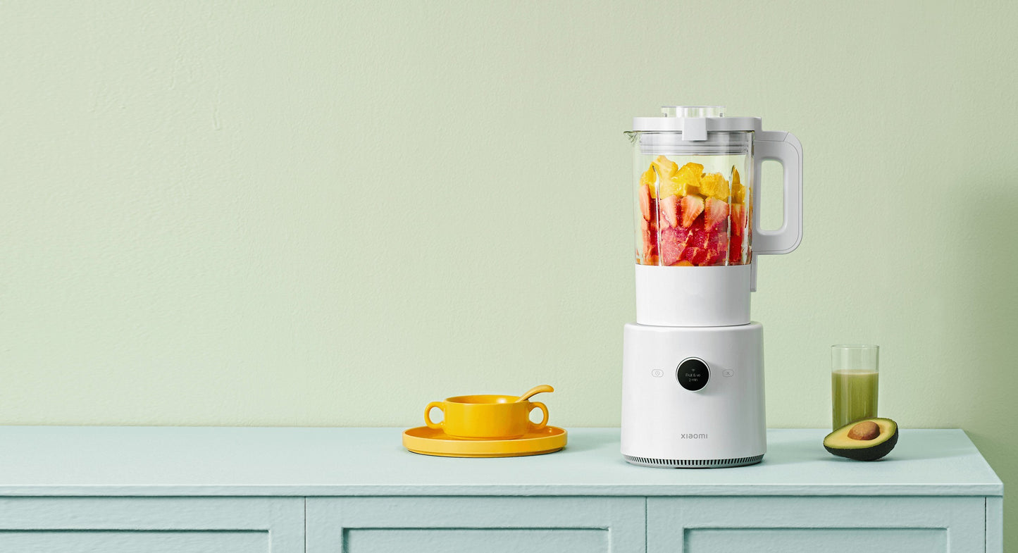 Xiaomi MPBJ001ACM-1A 1,6 L Frullatore per cottura 1000 W Trasparente, Bianco