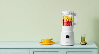 Xiaomi MPBJ001ACM-1A 1,6 L Frullatore per cottura 1000 W Trasparente, Bianco