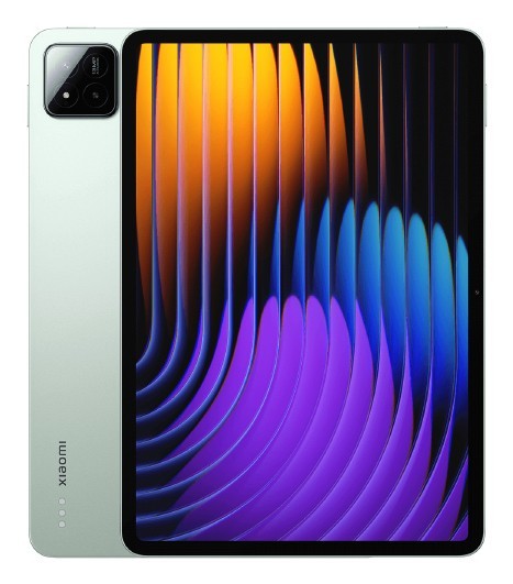 Xiaomi Pad 7 Qualcomm Snapdragon 128 GB 28,4 cm (11.2") 8 GB Wi-Fi 6E (802.11ax) Verde