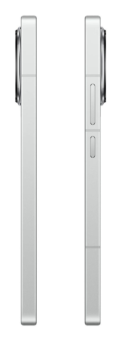 Xiaomi Poco F7 Pro 16,9 cm (6.67") Doppia SIM 5G USB tipo-C 12 GB 512 GB 6000 mAh Argento