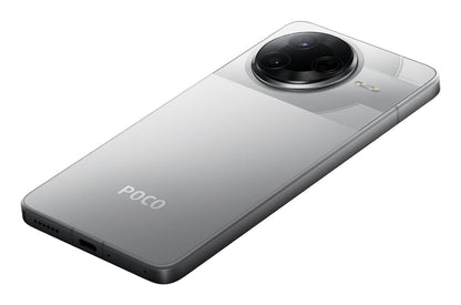 Xiaomi Poco F7 Pro 16,9 cm (6.67") Doppia SIM 5G USB tipo-C 12 GB 512 GB 6000 mAh Argento