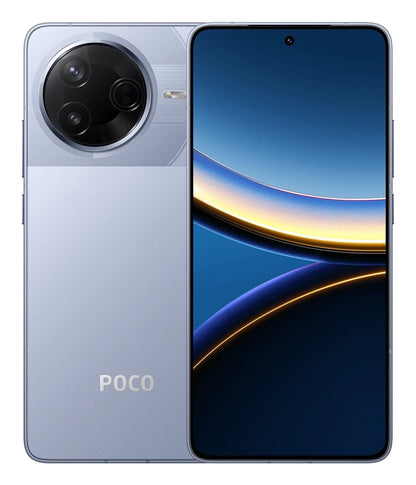 Xiaomi Poco F7 Pro 16,9 cm (6.67") Doppia SIM 5G USB tipo-C 12 GB 512 GB 6000 mAh Blu