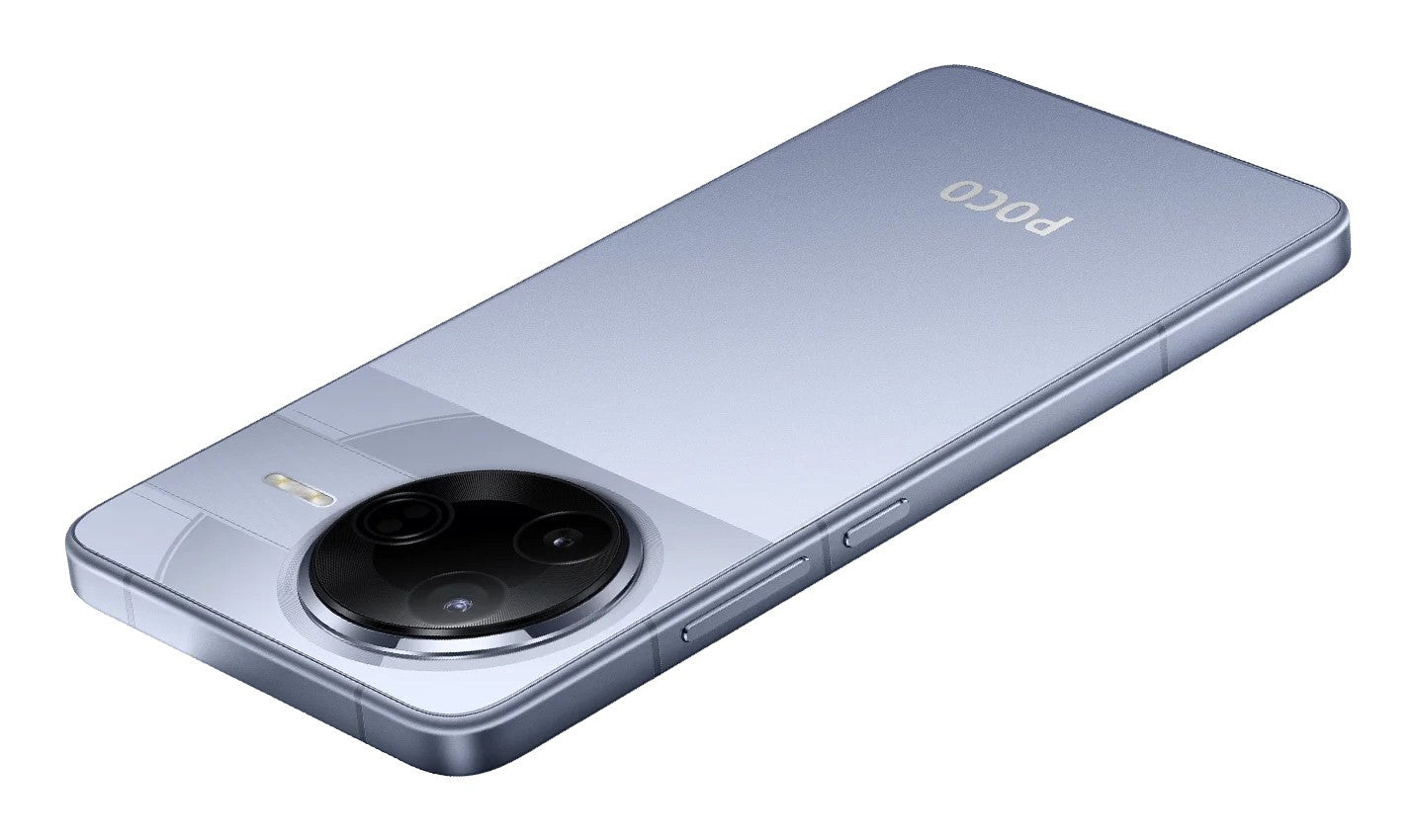 Xiaomi Poco F7 Pro 16,9 cm (6.67") Doppia SIM 5G USB tipo-C 12 GB 512 GB 6000 mAh Blu