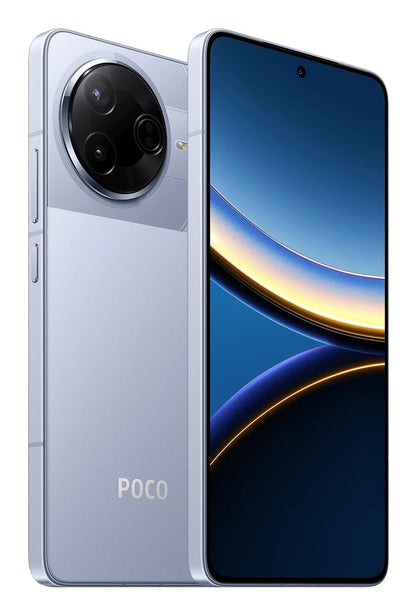Xiaomi Poco F7 Pro 16,9 cm (6.67") Doppia SIM 5G USB tipo-C 12 GB 512 GB 6000 mAh Blu