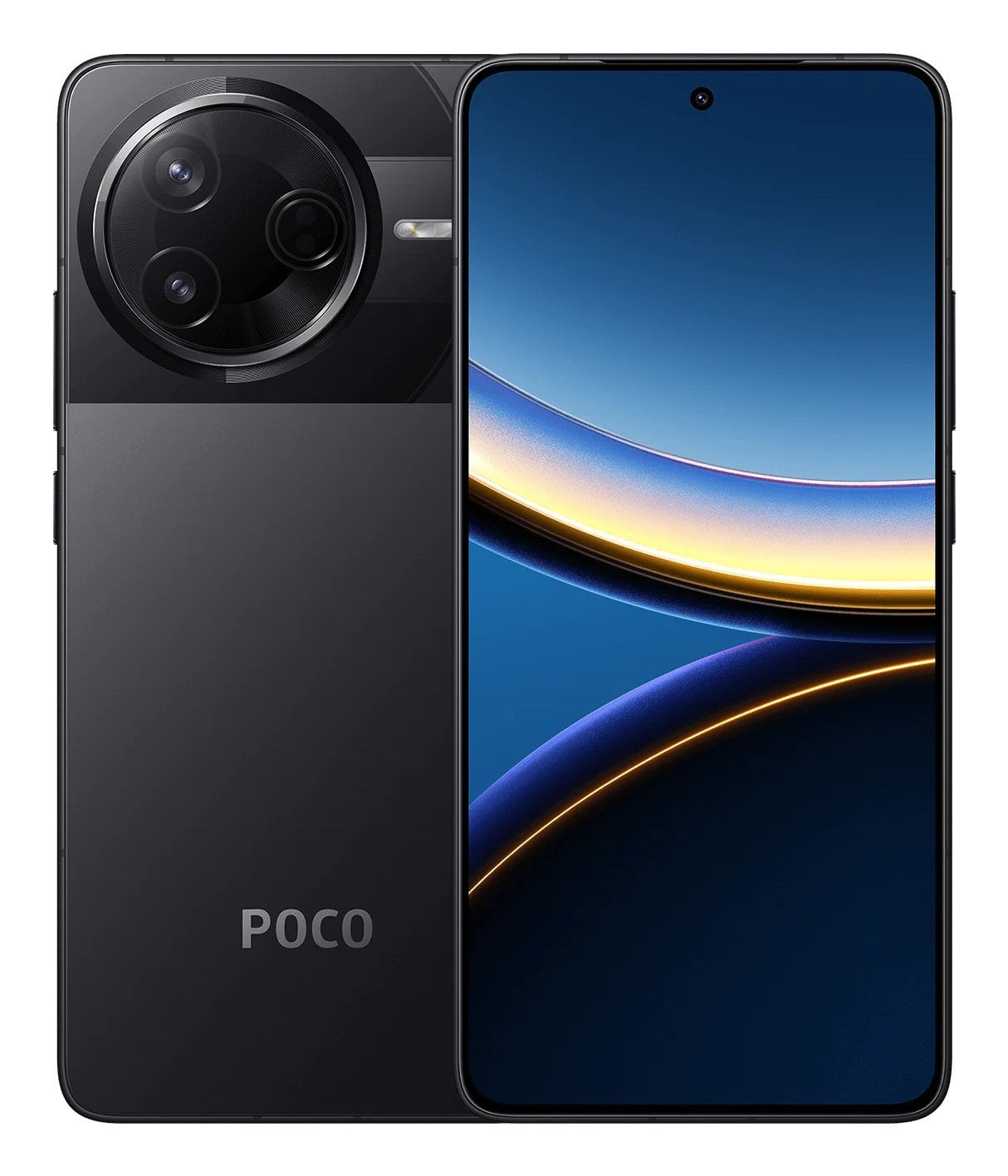 Xiaomi Poco F7 Pro 16,9 cm (6.67") Doppia SIM 5G USB tipo-C 12 GB 512 GB 6000 mAh Nero