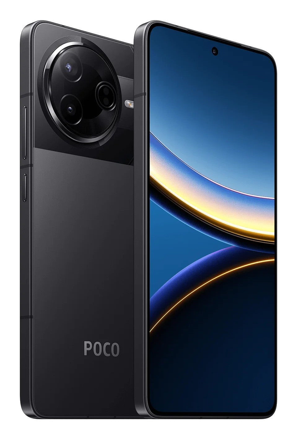 Xiaomi Poco F7 Pro 16,9 cm (6.67") Doppia SIM 5G USB tipo-C 12 GB 512 GB 6000 mAh Nero