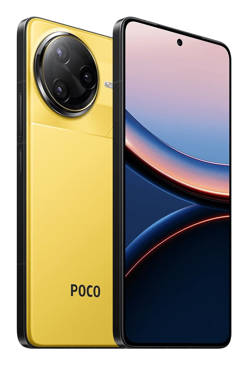 Xiaomi Poco F7 Ultra 16,9 cm (6.67") Doppia SIM 5G USB tipo-C 12 GB 256 GB 5300 mAh Giallo