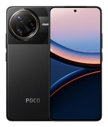 Xiaomi Poco F7 Ultra 16,9 cm (6.67") Doppia SIM 5G USB tipo-C 16 GB 512 GB 5300 mAh Nero