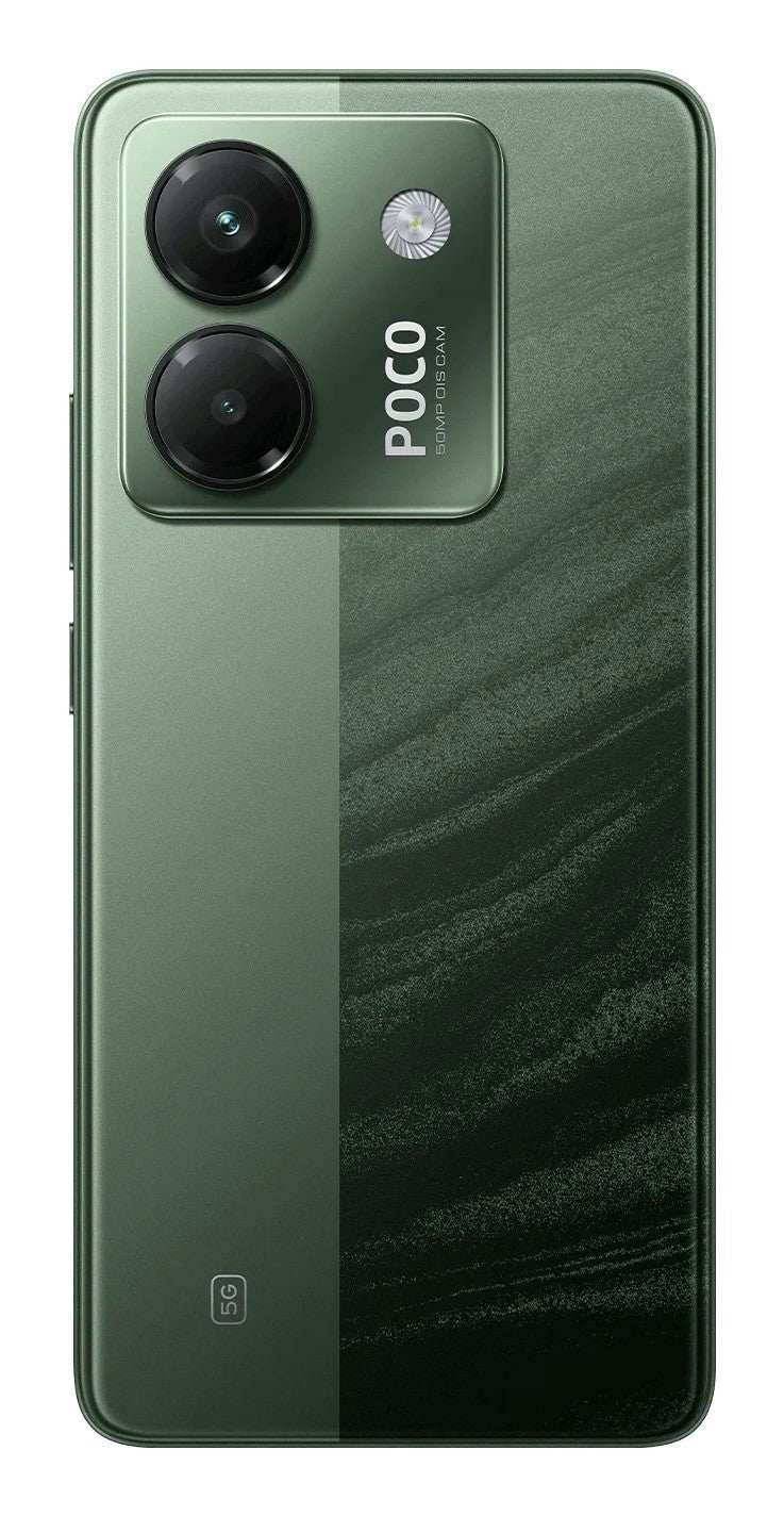Xiaomi Poco M7 Pro 5G 16,9 cm (6.67") Dual SIM ibrida Android 14 USB tipo-C 8 GB 256 GB 5110 mAh Verde
