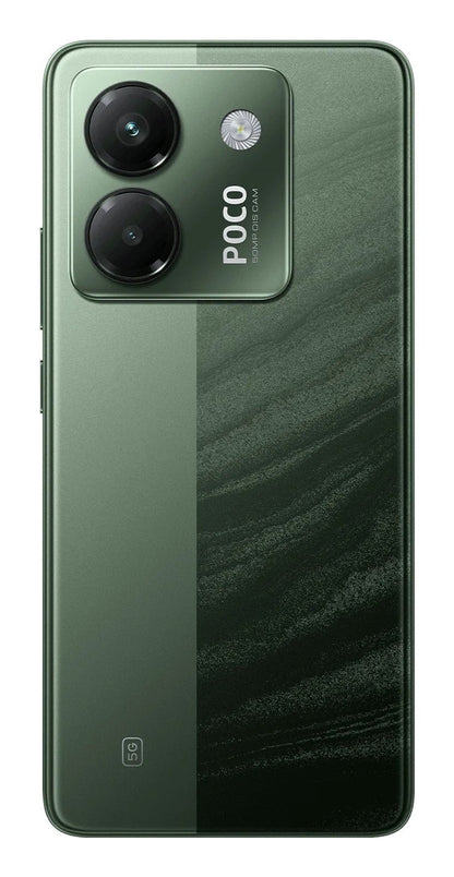 Xiaomi Poco M7 Pro 5G 16,9 cm (6.67") Dual SIM ibrida Android 14 USB tipo-C 8 GB 256 GB 5110 mAh Verde