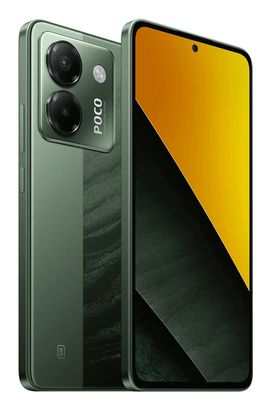 Xiaomi Poco M7 Pro 5G 16,9 cm (6.67") Dual SIM ibrida Android 14 USB tipo-C 8 GB 256 GB 5110 mAh Verde
