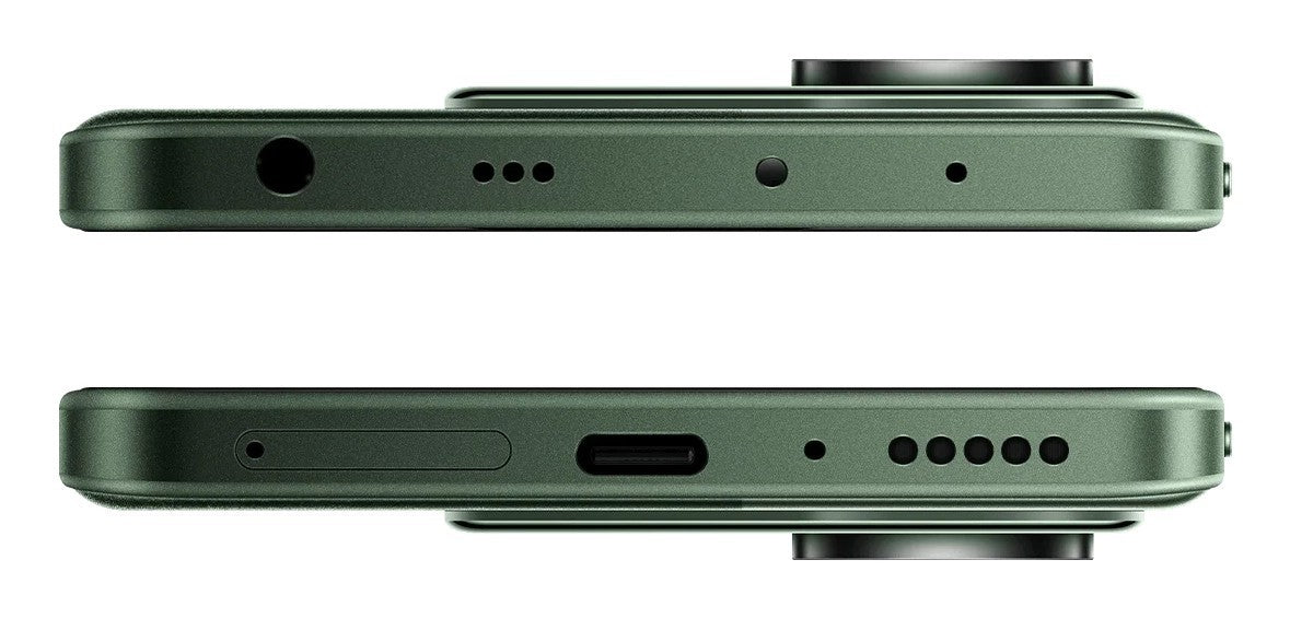 Xiaomi Poco M7 Pro 5G 16,9 cm (6.67") Dual SIM ibrida Android 14 USB tipo-C 8 GB 256 GB 5110 mAh Verde